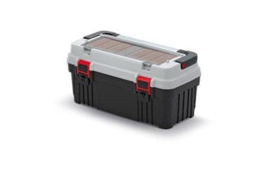 KISTENBERG Kutija za alat Box OPTIMA 22, plastic clip, 540 x 278 x 269 mm