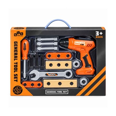 Dječji komplet alata Tool Box, Model 02