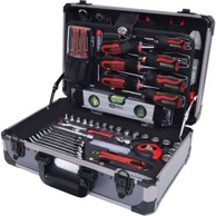 KS TOOLS Univerzalni set alata 3/8 165 komada 911.0665