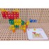MASTERKIDZ Set geometrijskih oblika 260 kom