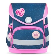 BELMIL Školska torba, ergonomska, Compact Starry Princess