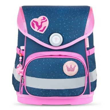 BELMIL Školska torba, ergonomska, Compact Starry Princess
