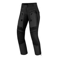 SHIMA Hero 2.0 lady hlače, black