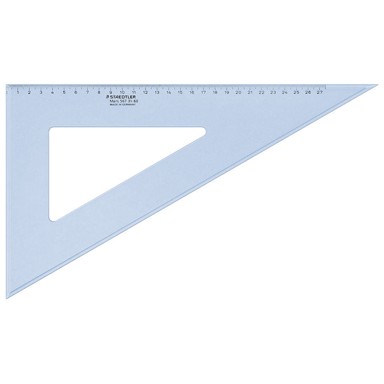 STAEDTLER Mars trokut 567 31-60, 31 cm, 60°