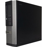 DELL Stolno računalo Optiplex 7010 SFF / Intel Core i5-3470, 8GB, 240GB SSD, Intel HD Graphics (obnovljen)