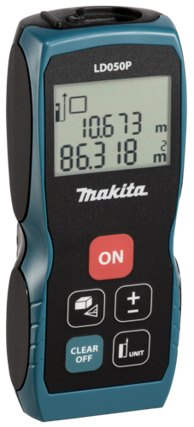 MAKITA Laserski daljinomjer LD050P