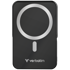 VERBATIM Powerbank Charge 'n' Go Magnetic Wireless 10000 mAh, crni