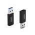 PORT DESIGNS Adapter USB-A na USB-C, 2 kom