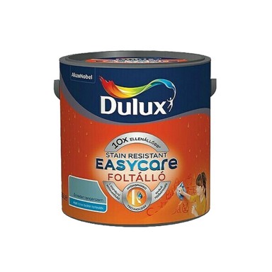 DULUX dekorativna boja za zid Easycare Stylish Turquoise 2.5 L  