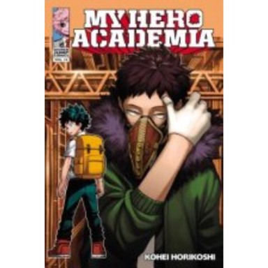 My Hero Academia vol. 14