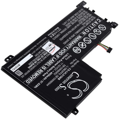 Baterija za laptop Lenovo IdeaPad 5-15IIL05 / / Typ L19M3PF6/ Typ SB10W86952