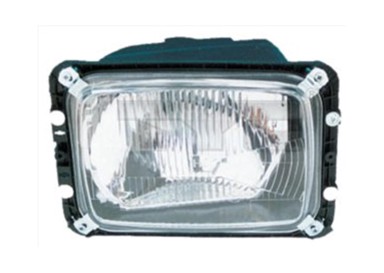 TYC Far MERCEDES 207-410 desni H4 20-3525-05-2