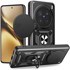 Oklopna futrola za Vivo X200 Pro 5G, CamShield Slide, crna