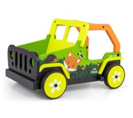 MILLY MALLY Guralica Explorer lisica i prijatelji