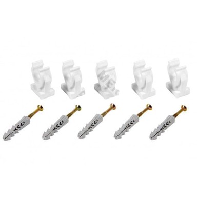 TYCNER Držač cijevi 22 mm, 5 kom.