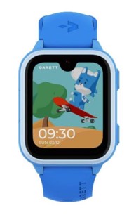 GARETT Pametni sat Kids Vibe AI 4G, plavi