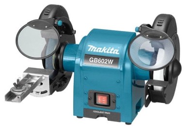 MAKITA stolna brusilica GB602W, 250 W, 2850 okr/min