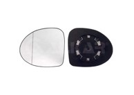 ALKAR Ogledalo retrovizora Renault Twingo 07-14, lijevo, -11, asferično