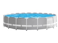 INTEX Montažni bazen 610 X 132 cm