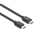 MANHATTAN HDMI kabel s Ethernetom 4K 60 Hz 22,5 m, crni