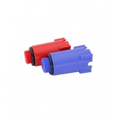 PEŠTAN Čep, plavi, PPR, FI 20X1/2