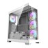 DARKFLASH Kućište DS900, bijelo, s 7 ARGB ventilatora