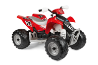 PEG PERGO Quad Polaris Outlaw 330W 12V