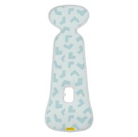 AEROMOOV Zračna podloga za autosjedalicu skupine 1, Tetris plava AL-1-TBL