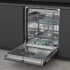 HISENSE Ugradbena perilica posuđa HV63D16EX