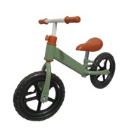 Balans bicikl, zelena