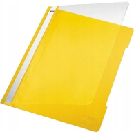 LEITZ Fascikl Presentation File A4 Yellow, PVC, žuti, pk25