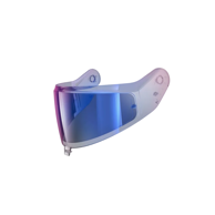 SHARK Vizir za kacigu D-SKWAL3/SKWAL I3, plavi iridium