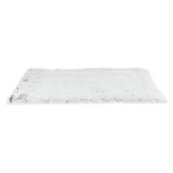 TRIXIE Prostirka za pse Harvey, 75x55 cm, bijelo-crna/siva