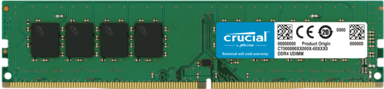 CRUCIAL Radna memorija, 32GB (1x32 GB), CL 22, DDR4, 3200 MHz