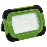 Punjivi reflektor, 10W, Samsung čip, 4000K, IP44