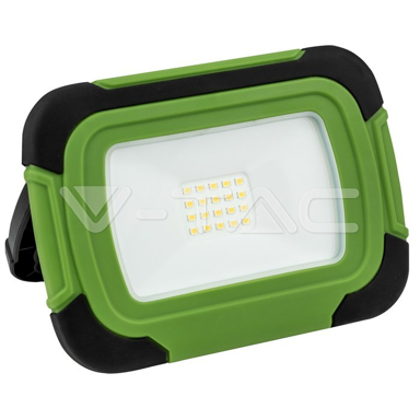 Punjivi reflektor, 10W, Samsung čip, 4000K, IP44