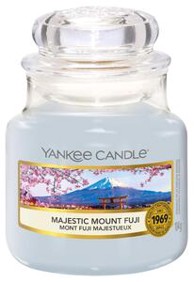 YANKEE CANDLE Mirisna svijeća Small Majestic Mount Fuji