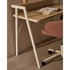 KAVE HOME Radni stol Aarhus 114,5x60 cm