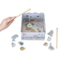 LITTLE DUTCH Dječja igra pecanje ribice