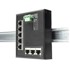 DIGITUS Switch DN-651127, neupravljani, 8x RJ45 1G, industrijski