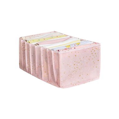 MIOLI DECOR Dječja kutija za pohranu, tkanina