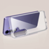 TECH-PROTECT Maskica za Samsung Galaxy S25 Edge, FlexAir Hybrid, prozirna
