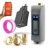 TUYA WiFi automatski regulator protoka vode DN20/DN25