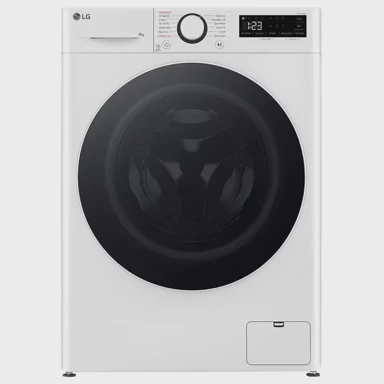 LG Perilica rublja Slim F2WR508S0W, 1200 okr/min, 8 kg