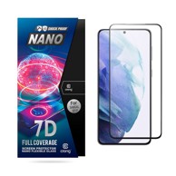 CRONG Nano Flexible 7D Full Coverage za Samsung Galaxy S21 Plus