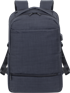 RIVACASE Ruksak za laptop 17.3 crni 8365