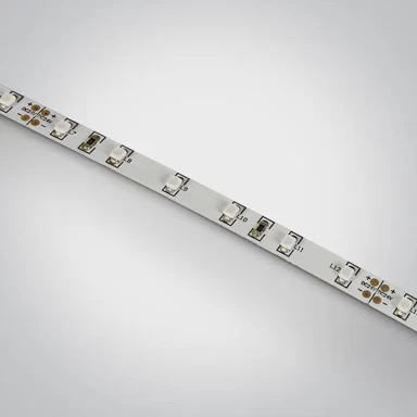LED traka Strip 24 V DC 60 LED/m 4,8 W/m, plava, dimabilna, IP20, 5 m