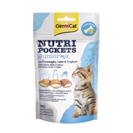 GIMCAT Poslastica za mačke Junior mix 60 g