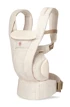 ERGOBABY Nosiljka Omni Deluxe Linen, prirodni lan