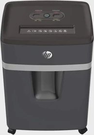 HP Uništavač papira Pro Shredder 18CC P-4 4x35 mm, crni